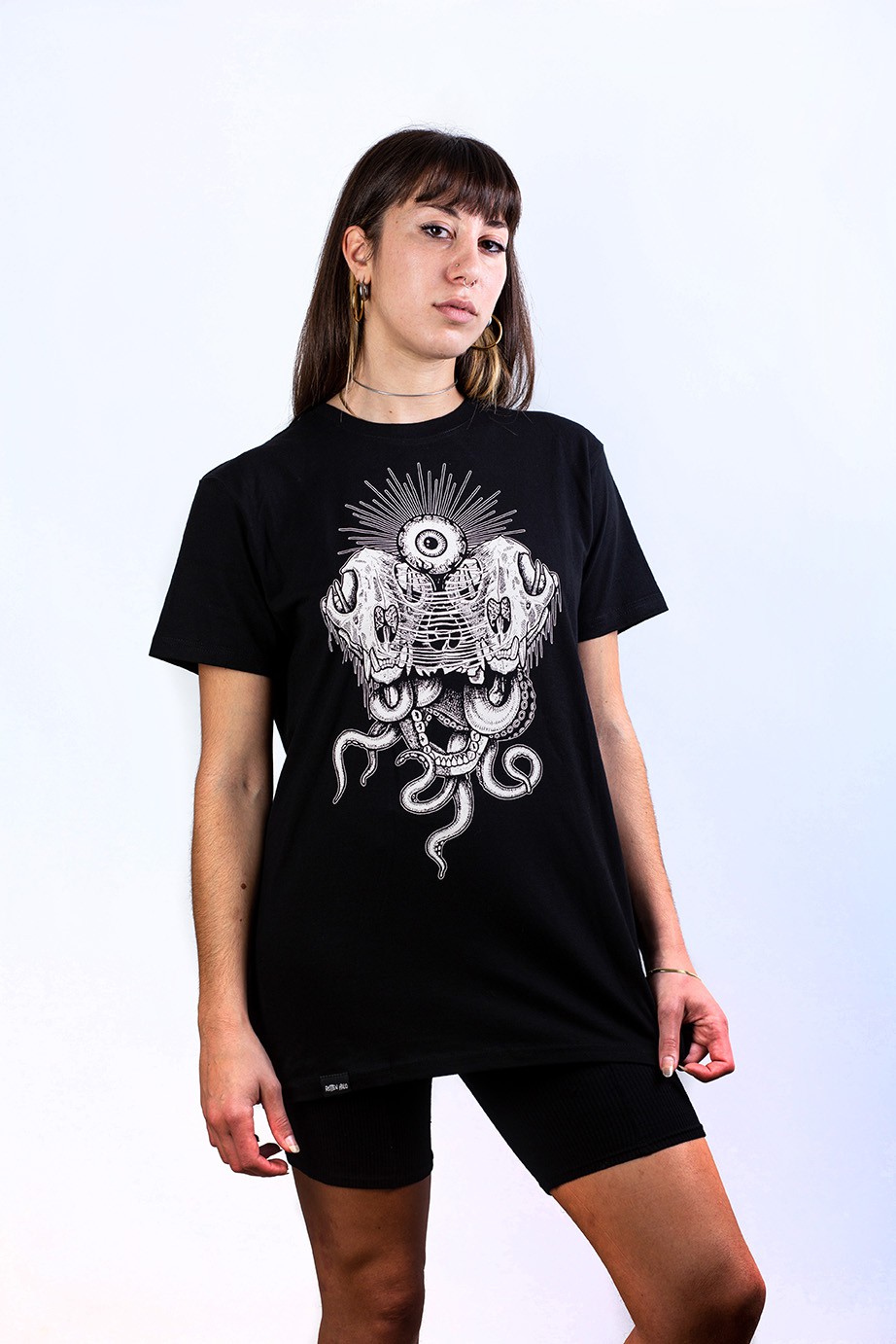 Censorship tee